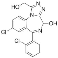 1’,4-Dihydroxy Triazolam