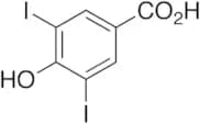 3,5-Diiodo-4-hydroxybenzoic Acid