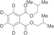 Diisobutyl Phthalate-d4