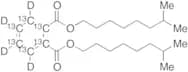 Diisononyl Phthalate-13C6,d4