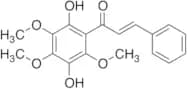 3',6'-Dihydroxy-2',4',5'-trimethoxychalcone