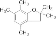 2,3-Dihydro-2,2,4,6,7-pentamethylbenzofuran