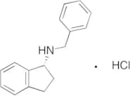 (R)-2,3-Dihydro-N-(phenylmethyl)-1H-Inden-1-amine Hydrochloride
