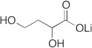 2,4-Dihydroxybutanoic Acid Lithium Salt