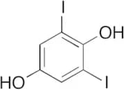 2,6-Diiodobenzene-1,4-diol