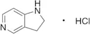 2,3-Dihydro-1h-pyrrolo[3,2-c] Pyridine Hydrochloride