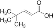 trans-4,4-Dimethylpent-2-enoic Acid