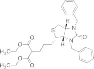 1,3-Diethyl ester 2-[3-[(3aS,4S,6aR)-hexahydro-2-oxo-1,3-bis(phenylmethyl)-1H-thieno[3,4-d]imidazo…