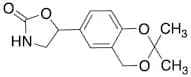 5-(2,2-Dimethyl-4H-1,3-benzo[d][1,3]dioxin-6-yl)oxazolidin-2-one