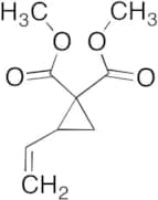 1,1-Dimethyl 2-Ethenylcyclopropane-1,1-dicarboxylate