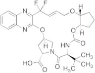 (33R,35S,91R,92R,5S)-5-(tert-butyl)-14,14-difluoro-4,7-dioxo-2,8,10-trioxa-6-aza-1(2,3)-quinoxalin…