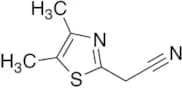 2-(Dimethyl-1,3-thiazol-2-yl)acetonitrile