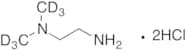 N,N-Dimethylethanediamine-d6 Dihydrochloride