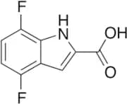 4,7-difluoro-1H-indole-2-carboxylic Acid