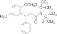 N,N-Diisopropyl-3-(2-methoxy-5-methyl-phenyl)-3-phenylpropylamide-d14
