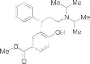 (S)-N,N-Diisopropyl-3-[(5-methoxycarbonyl)-2-hydroxy)phenyl]-3-phenyl-propylamine