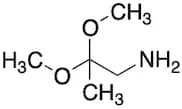 2,2-Dimethoxy-1-propanamine