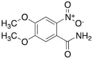 4,5-Dimethoxy-2-nitrobenzamide