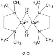 Di-Mu-hydroxo-bis[(N,N,N',N'-tetramethylethylenediamine)copper(Ii)] Chloride