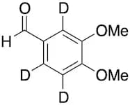 3,4-Dimethoxybenzaldehyde-d3
