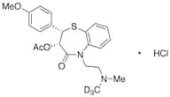Diltiazem-d3 Hydrochloride
