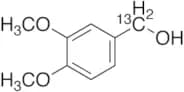 3,4-Dimethoxy[7-13C]-benzyl Alcohol