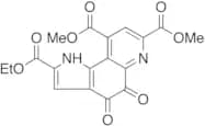 7,9-Dimethoxycarbonyl-2-ethoxycarbonyl-1H-pyrrolo-[2,3-f]quinoline-4,5-dione