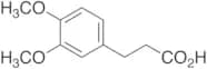 3-(3,4-Dimethoxyphenyl)propanoic Acid