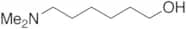 6-(Dimethylamino)-1-hexanol