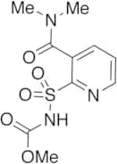 [[3-[(Dimethylamino)carbonyl]-2-pyridinyl]sulfonyl]carbamic Acid Methyl Ester