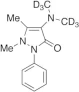 4-Dimethylamino Antipyrine-d6