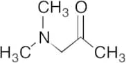 1-(Dimethylamino)-2-propanone