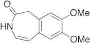 7,8-Dimethoxy-1,3-dihydro-2H-3-benzazepin-2-one