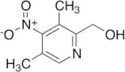 3,5-Dimethyl-2-hydroxymethyl-4-nitropyridine