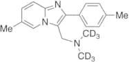 3-(Dimethylaminomethyl)-6-methyl-2-(4-methylphenyl)imidazo[1,2-a]pyridine-d6