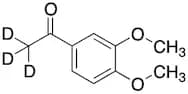3',4'-Dimethoxyacetophenone-d3 (methyl-d3)