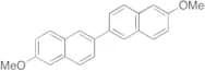 6,6'-Dimethoxy-2,2'-binaphthalene