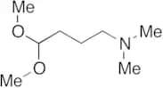 4-​(N,​N-​Dimethylamino)​butanal Dimethyl Acetal