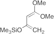 1,1-Dimethoxy-3-(trimethylsiloxy)-1,3-butadiene