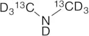 N,N-Dimethylamine-13C2, d7