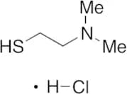 2-(Dimethylamino)ethanethiol Hydrochloride