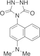 4-[4-(Dimethylamino)naphthyl]-1,2,4-triazolidine-3,5-dione