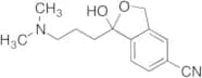 4-[4-(Dimethylamino)-1-oxobutyl]-3-(hydroxymethyl)benzonitrile