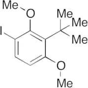 2-(1,1-Dimethylethyl)-4-iodo-1,3-dimethoxy-benzene