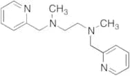 N,N'-Dimethyl-N,N'-bis(2-pyridylmethyl)ethane-1,2-diamine