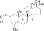(17β)-4,17-Dimethyl-androsta-2,4-dieno[2,3-d]isoxazol-17-ol