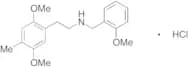2,5-Dimethoxy-N-[(2-methoxyphenyl)methyl]-4-methylbenzeneethanamine Hydrochloride
