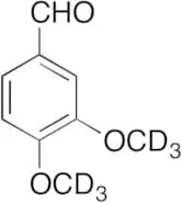 3,4-Dimethoxybenzaldehyde-d6