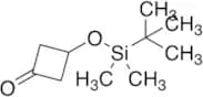 3-[[(1,1-Dimethylethyl)dimethylsilyl]oxy]cyclobutanone