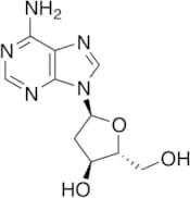 2'-Deoxy-a-adenosine